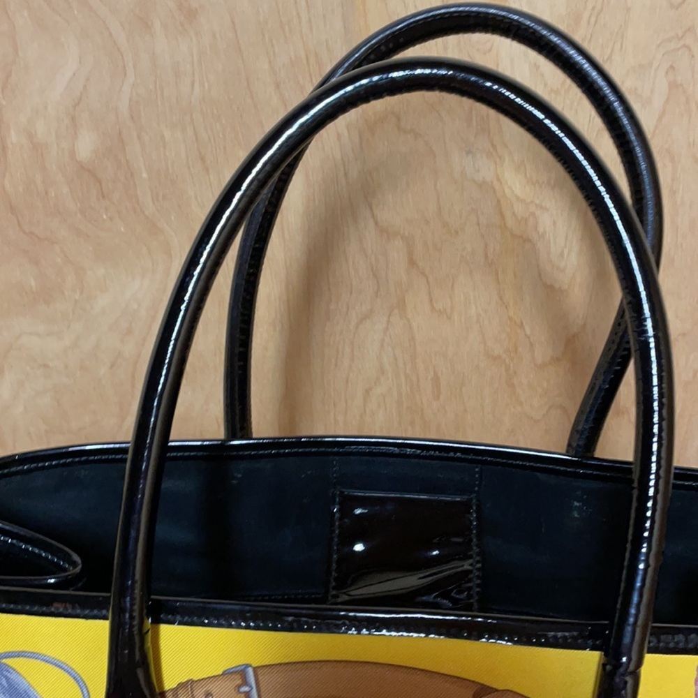 Ralph Lauren Collection ⚡️HP🎉 Spectator tote bag Purse limited edition - Picture 11 of 16